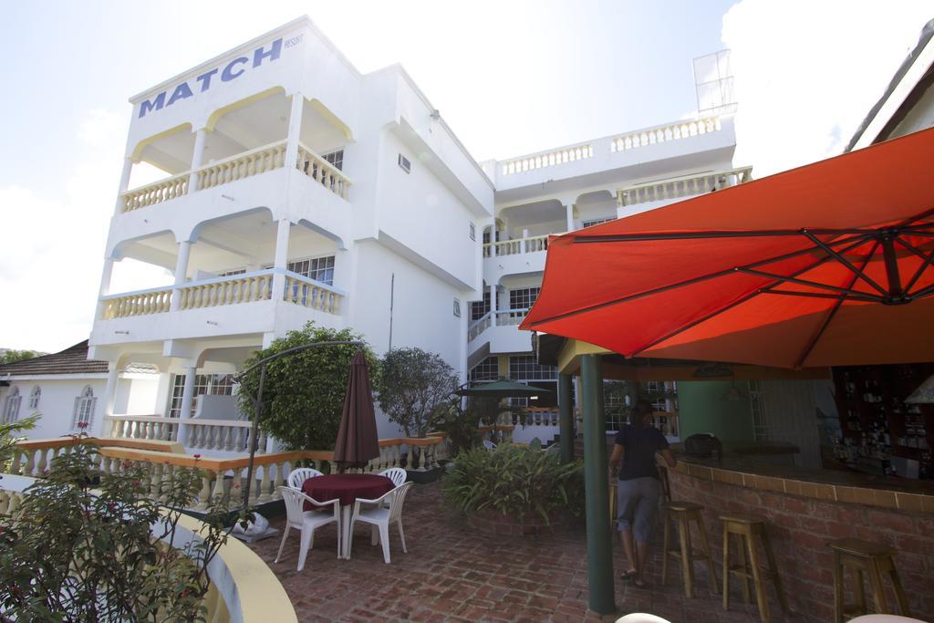 Match Resort ポート・アントニオ エクステリア 写真